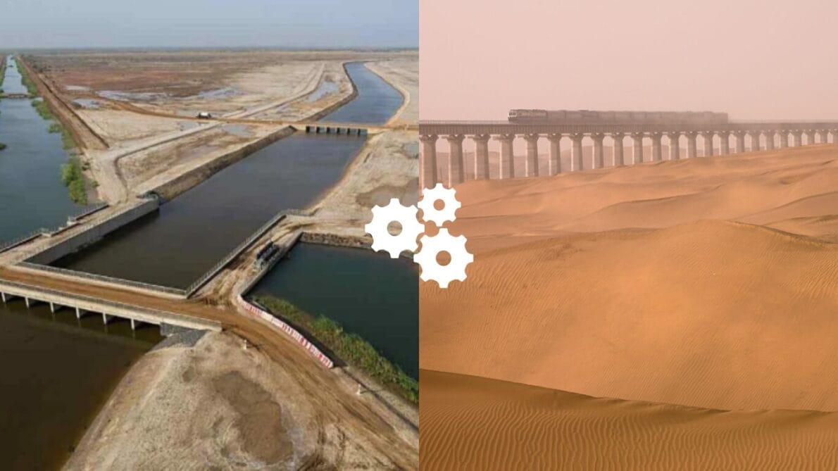 “construções”, “construção civil”, "deserto”, “mega construções”