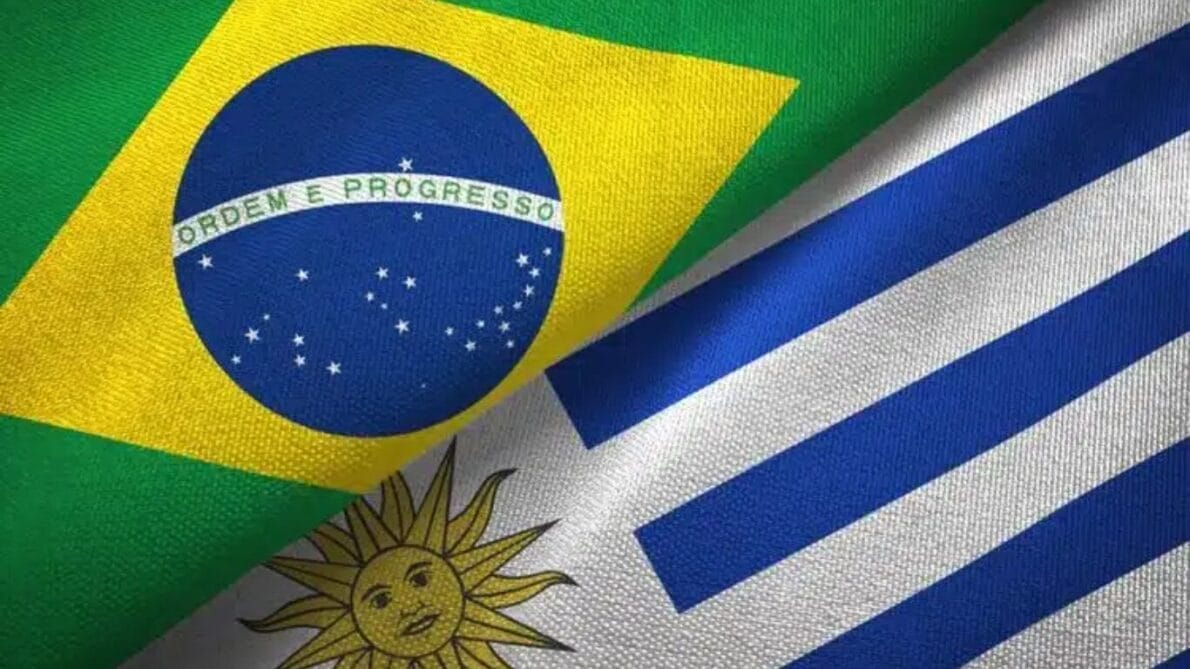 Brasil, territorio brasileño, Uruguay, disputa territorial.