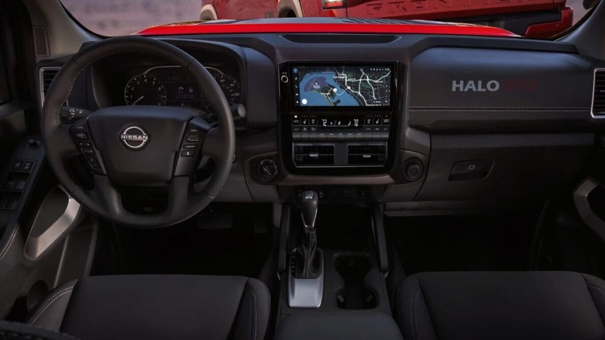 “nissan”, “frontier”, “picape” “frontier 2025”