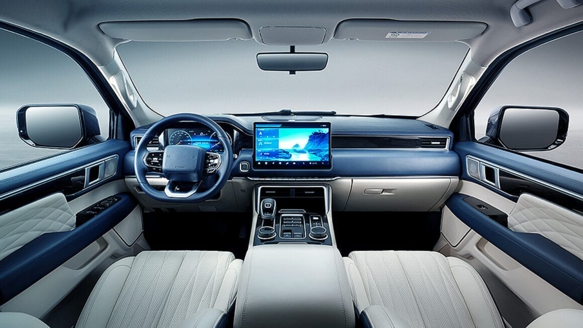 Nueva PICKUP Foton Tunland, el CLON DE RAM 1500, es confirmada en Brasil para desbancar a Chevrolet S10, Fiat Titano y BYD Shark