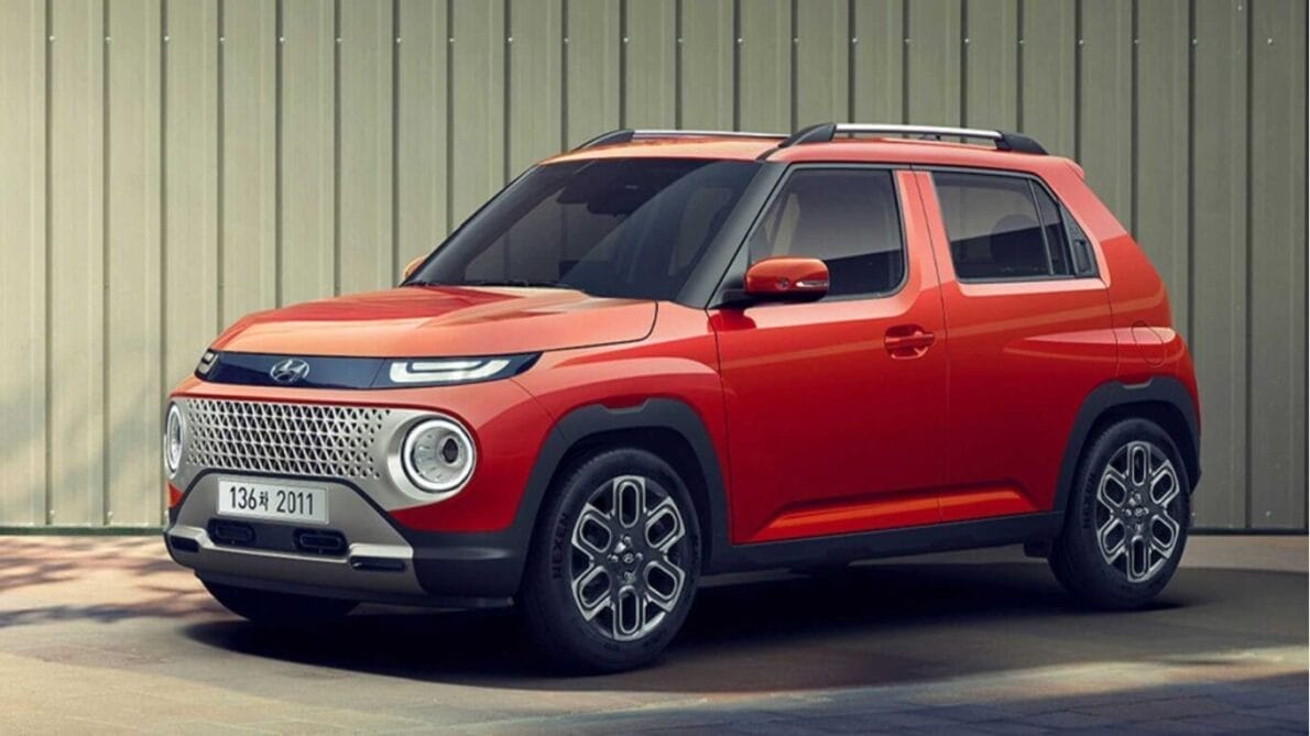 "Hyundai", "Hyundai Inster", "coches eléctricos", "BYD" y "Dolphin Mini"