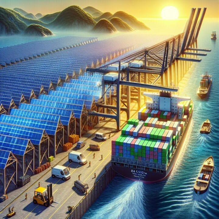 transporte marítimo, custo de transporte por navio