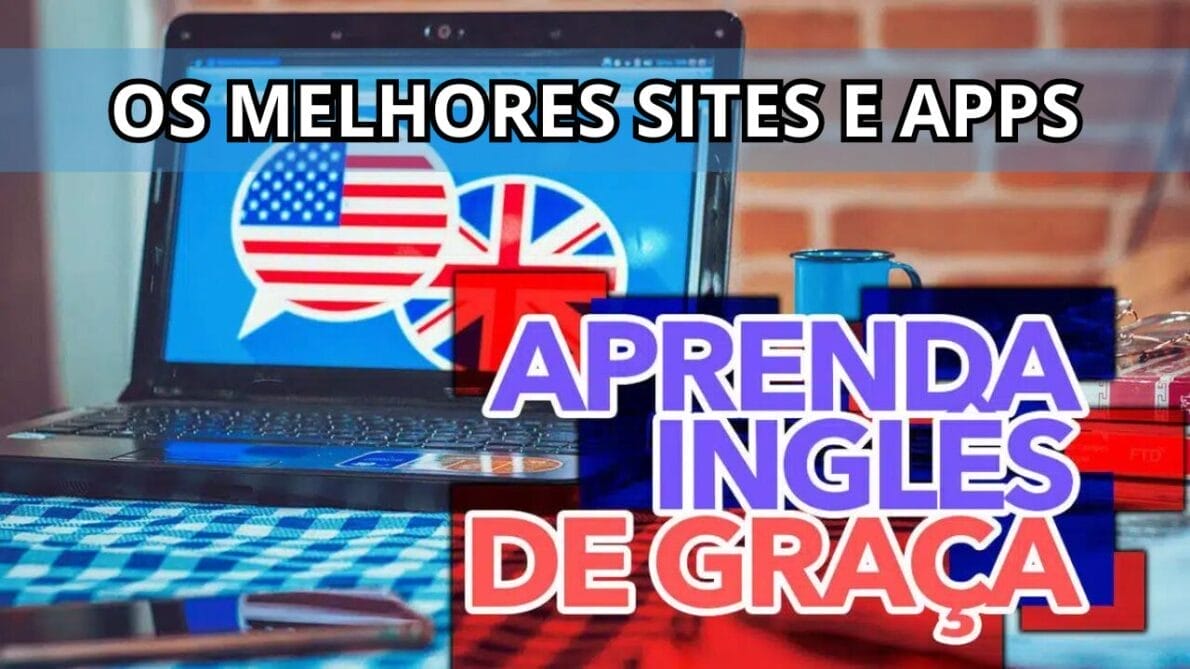 cursos gratuitos - cursos online - curso gratuito de inglês - curso online de inglês - inglês