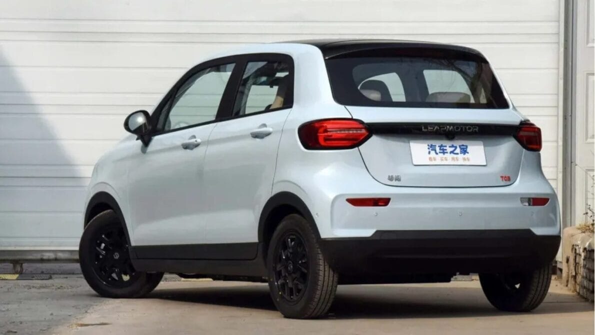 “carro elétrico”, leapmotor”, “stellantis”, “leapmotor T03”