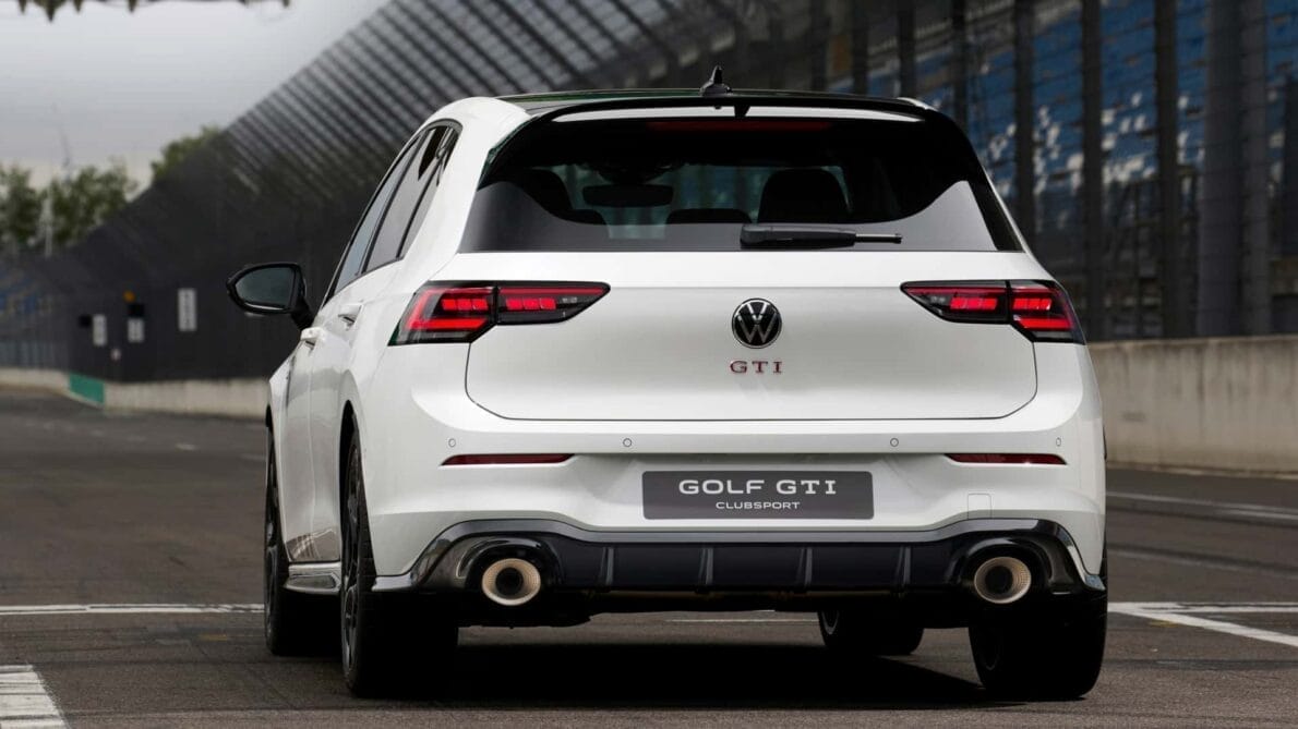 golf clubsoport - Nürburgring - golf - volkswagen