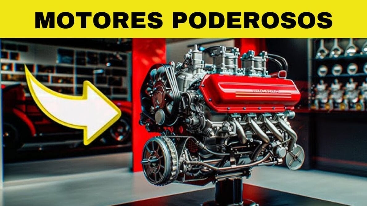 Os motores Toyota 2JZ, BMW M50, GM LS V8, Honda Série K e Ford 300 Inline 6 são considerados lendas por sua durabilidade e desempenho.