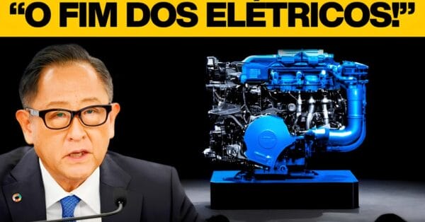 novo motor movido a amônia