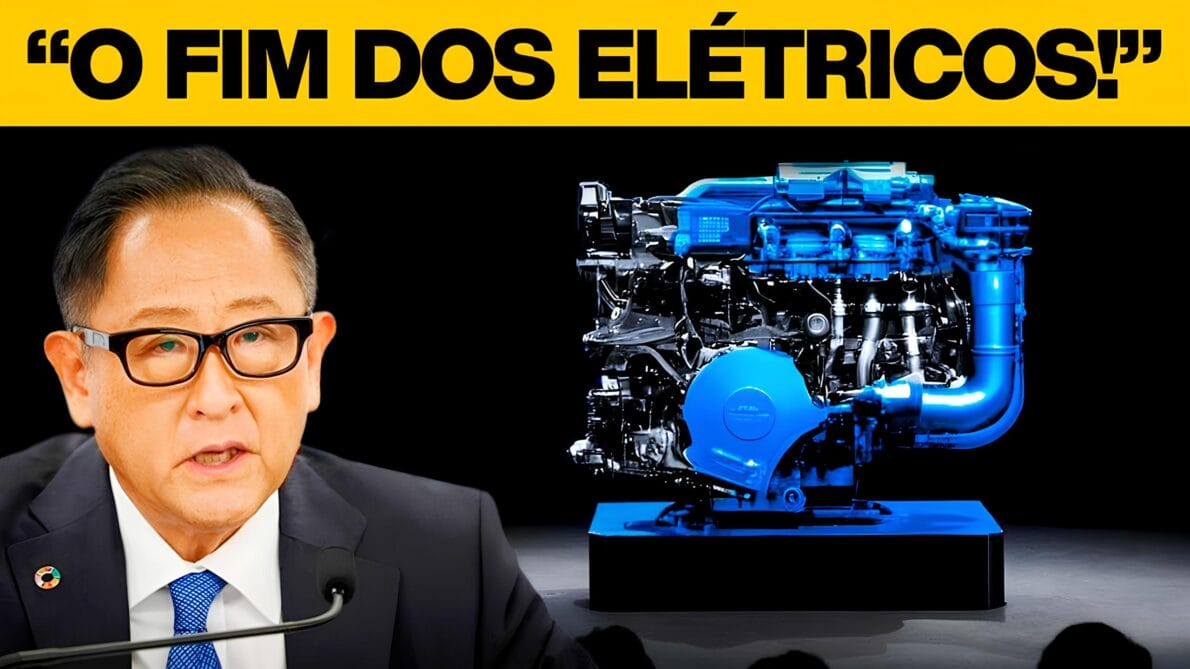 novo motor movido a amônia