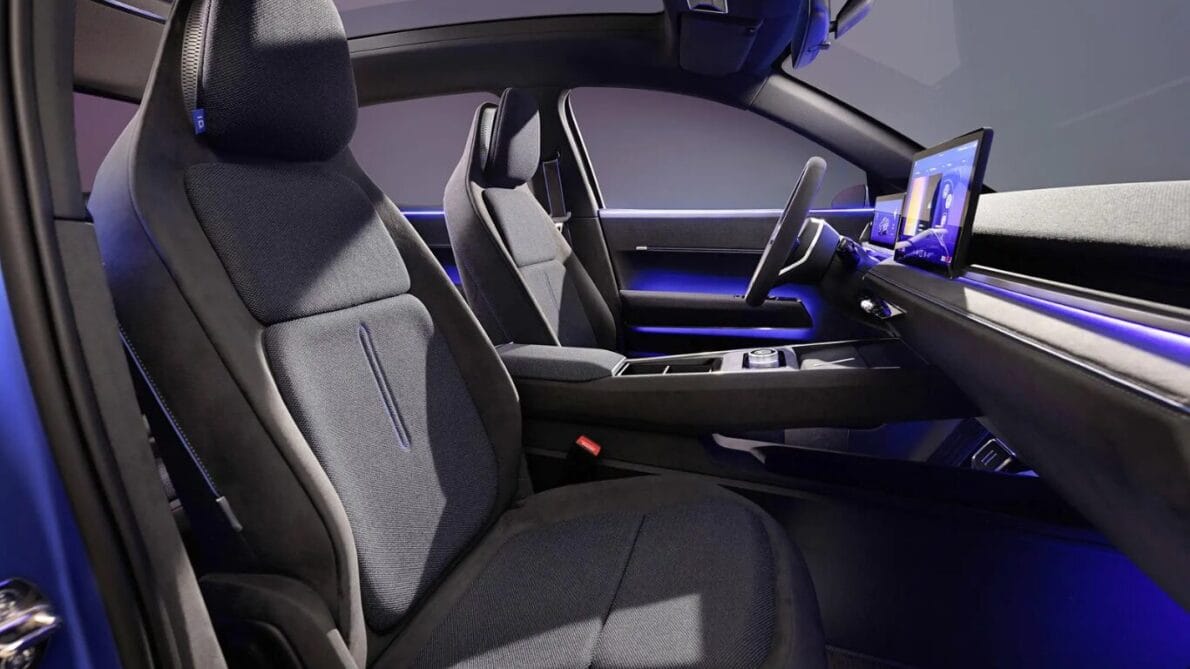 Volkswagen", "carros elétricos", "elétrico" e "ID.2", "hatch elétrico"