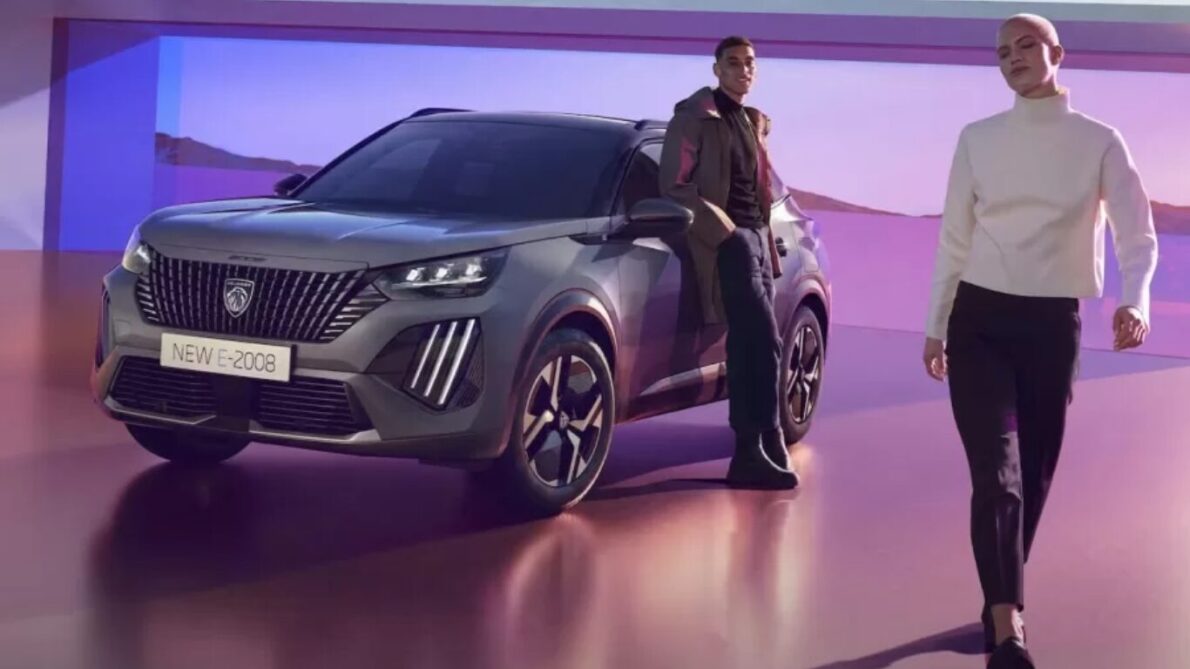 “suv”, “peugeot”, “vehículo eléctrico”, “e-2008 2025”, “suv eléctrico”