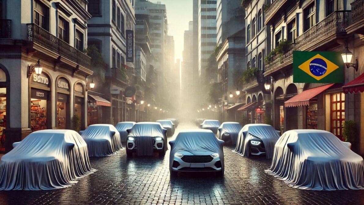 5 lançamentos no Brasil: Jeep, Volkswagen, CAOA Chery, Chevrolet e Peugeot vão revitalizar o mercado