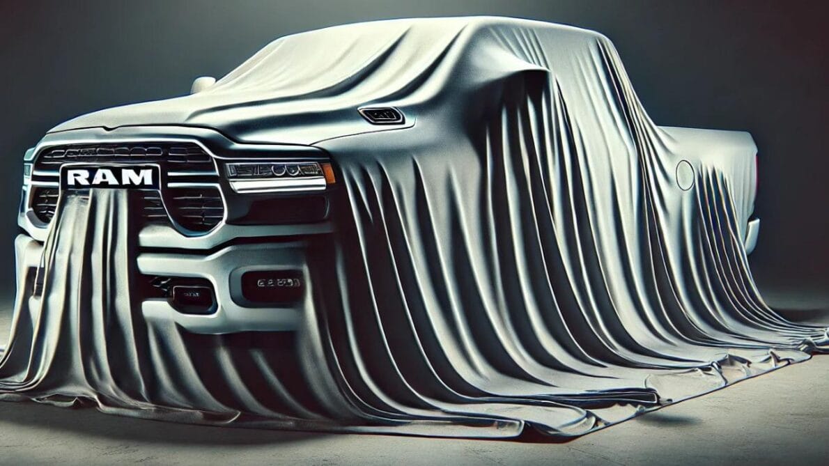 A RAM 2500 Laramie Heavy Duty 2024 chegou prometendo ser a nova gigante das estradas com acessórios de série impressionantes e um motor de 377 cavalos