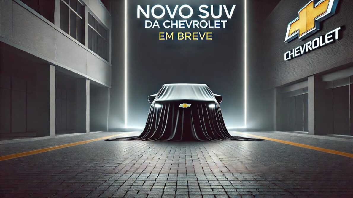 Adeus Corolla Cross! Novo SUV médio barato da GM é rival do Compass e menor que o Equinox