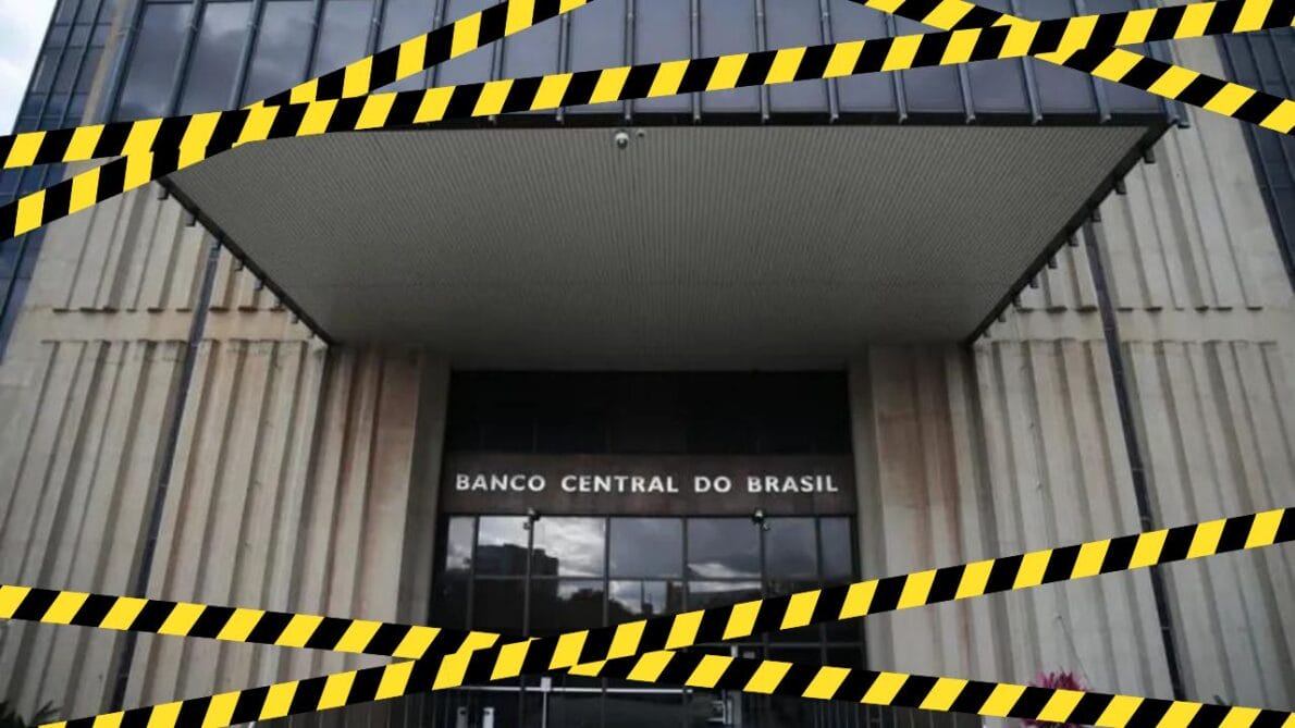 Alerta! Banco Central confirma falência de dois bancos tradicionais e alerta correntistas sobre seus investimentos