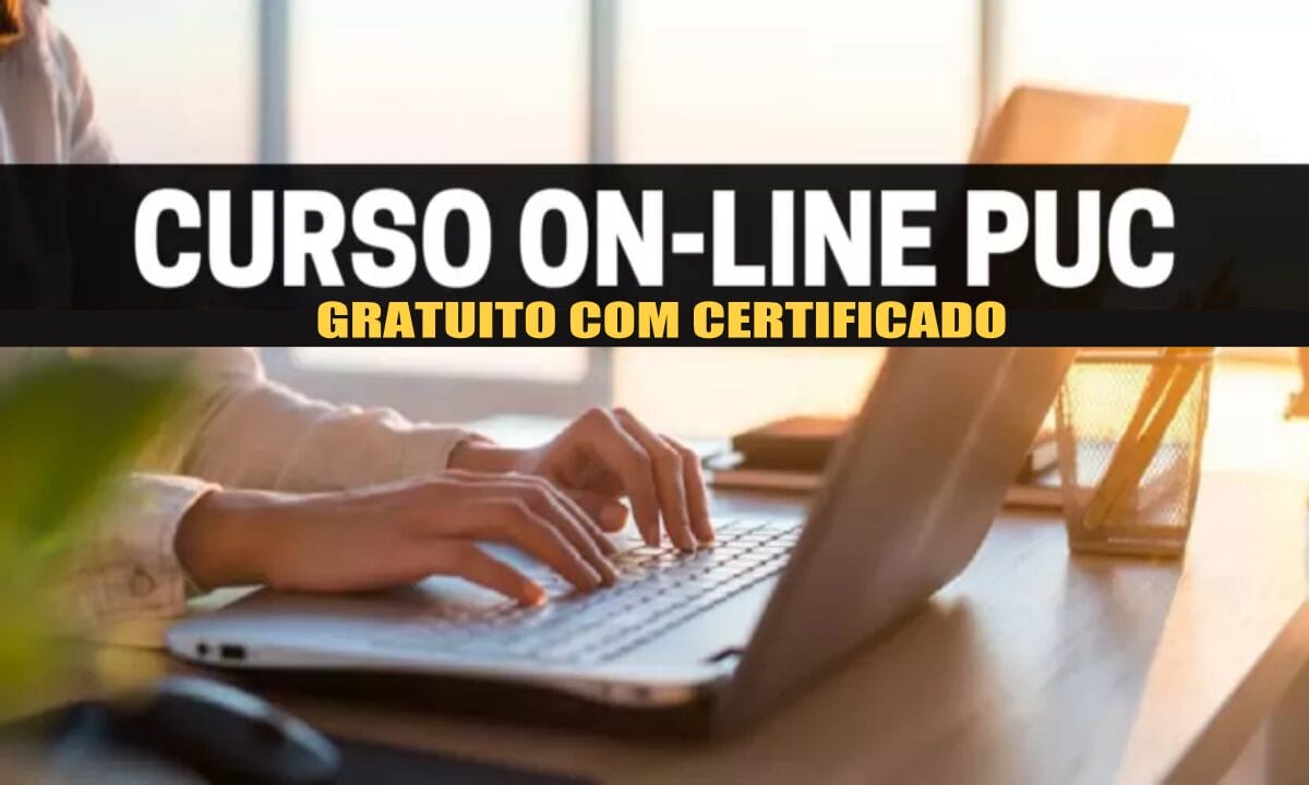 cursos gratuitos - cursos online - cursos ead - PUC - USP - certificado