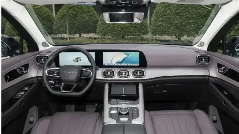 Chery Fulwin T10 - Caoa Chery - nuevo SUV - SUV hibrido