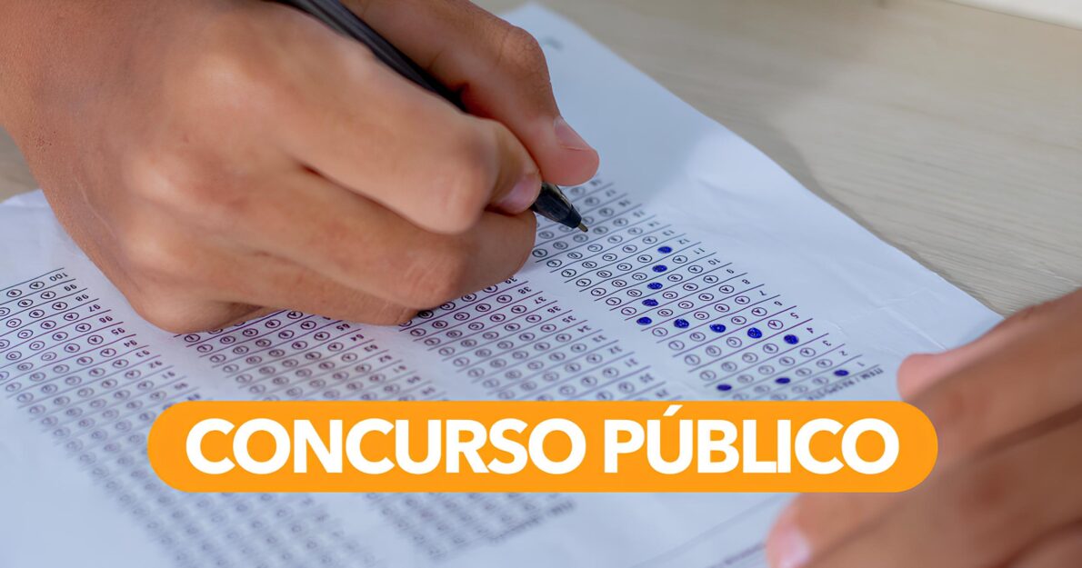 Concurso que chega a pagar R 3 mil de salário para candidatos de nível fundamental e médio está aberto