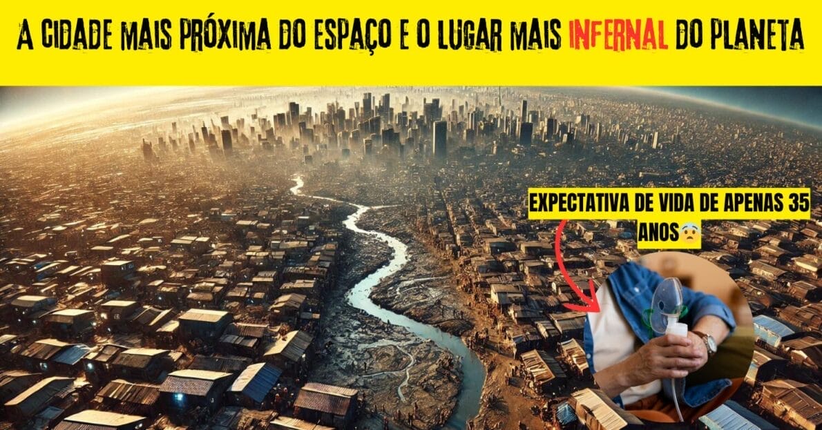 Conheça a La Rinconada A cidade mais próxima do espaço e o lugar mais infernal do planeta