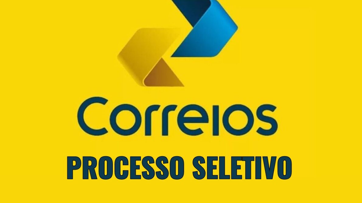 Correios estende prazo do processo seletivo com 4.382 vagas disponíveis, garantindo mais oportunidades para jovens aprendizes em todo o Brasil