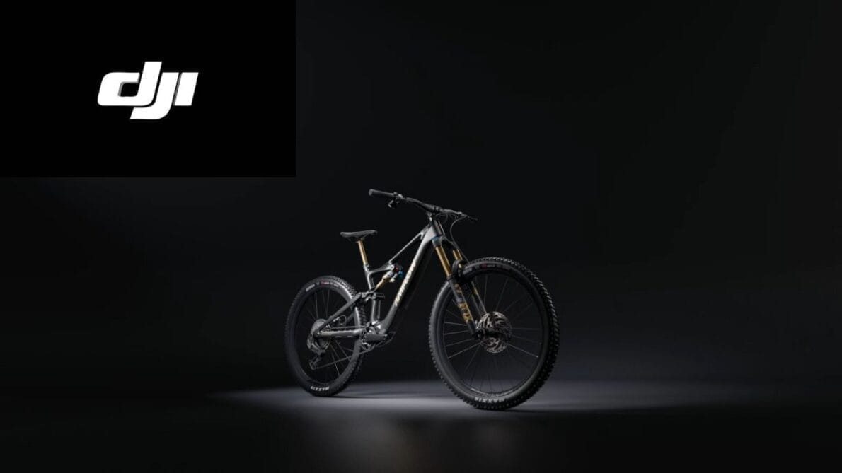 DJI deixa drone de lado e lança bicicleta elétrica: com autonomia impressionante de 157 quilômetros