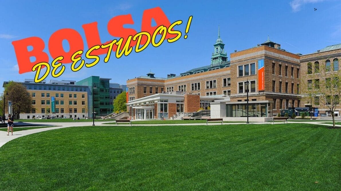 Descubra como a bolsa de estudos na Universidade de Simmons cobre 100% dos custos para estudar nos Estados Unidos; como se inscrever