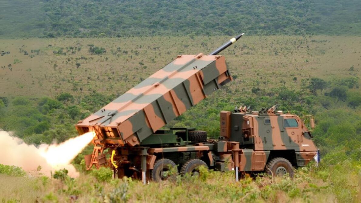 Brasil - OTAN - misseis