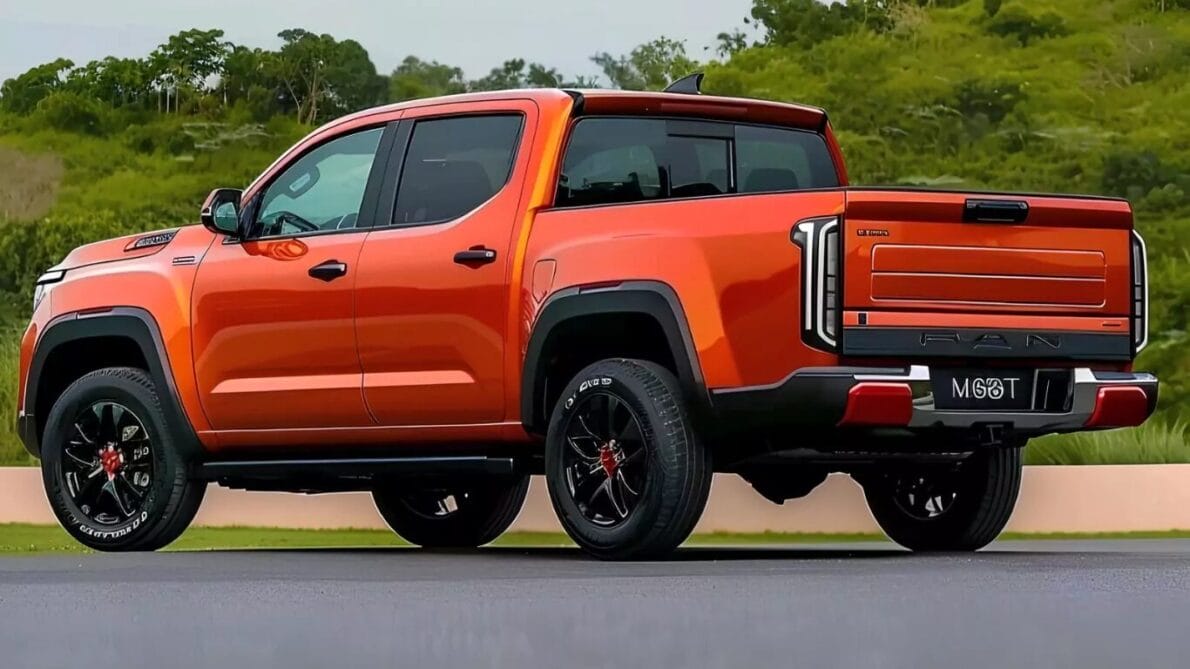 “nissan”, “frontier 2025”, “picape”