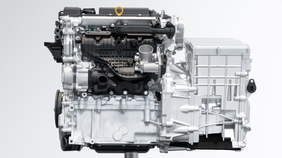 toyota”, “motor a combustão”, “3 cilindros”, “4 cilindros”