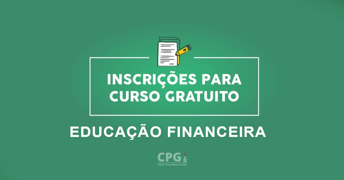 Curso online e gratuito em educação financeira. (Imagem: reprodução)