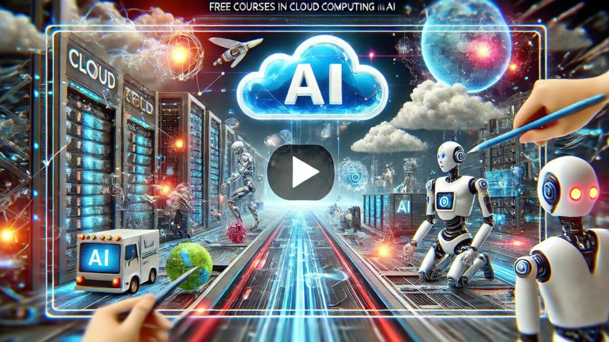 Estado de SP e Google Cloud se unem para oferecer cursos gratuitos em nuvem e IA! Garanta sua vaga e capacite-se para o mercado de TI