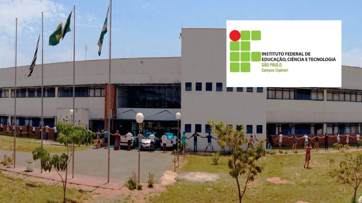 Estão abertas as inscrições para a seleção dos cursos de extensão gratuitos EAD e presenciais no IFSP Campus Capivari