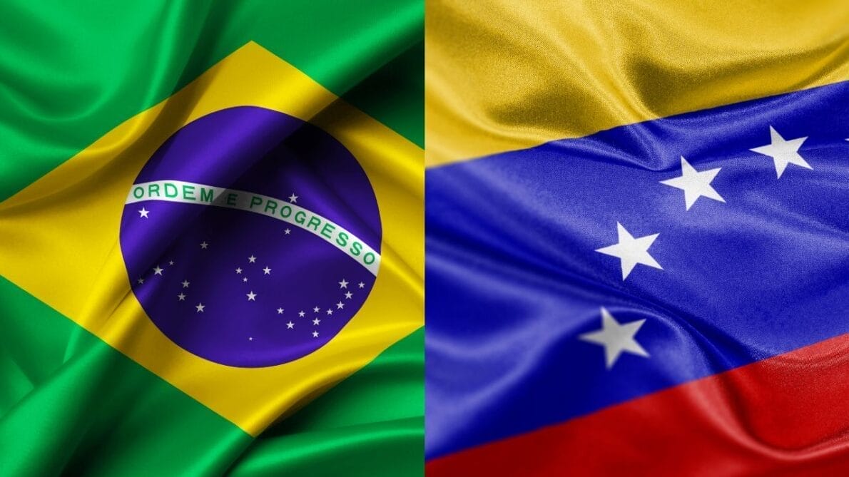 Exército Brasileiro envia drone com mísseis para a fronteira!