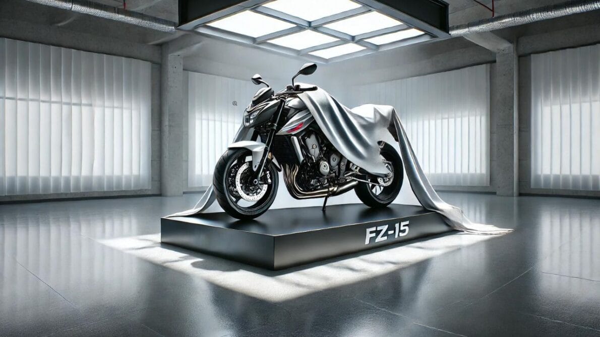 Fabricante se pronuncia após vazamento e corrige informações sobre a Yamaha Fz-15 com motor de 155 cilindradas