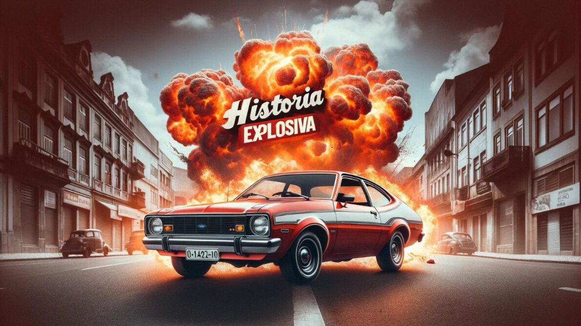 Ford Pinto: o carro da montadora que era conhecido por EXPLODIR e inúmeros casos de incêndios