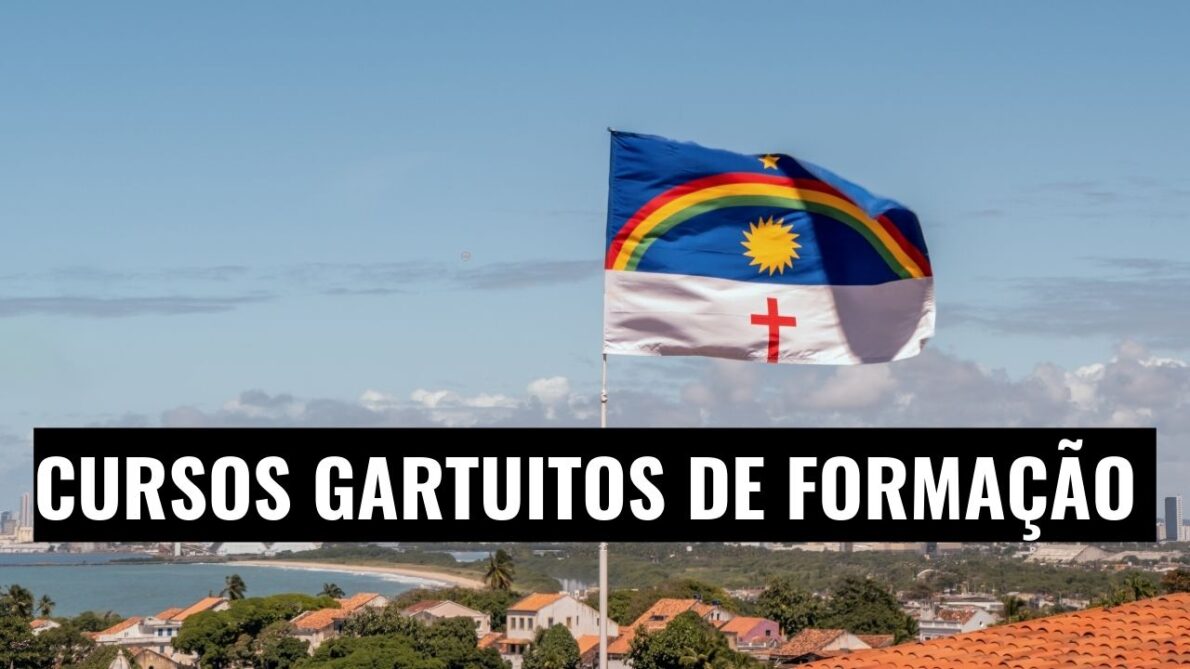Governo de Pernambuco está oferecendo cursos gratuitos de formação empreendedora