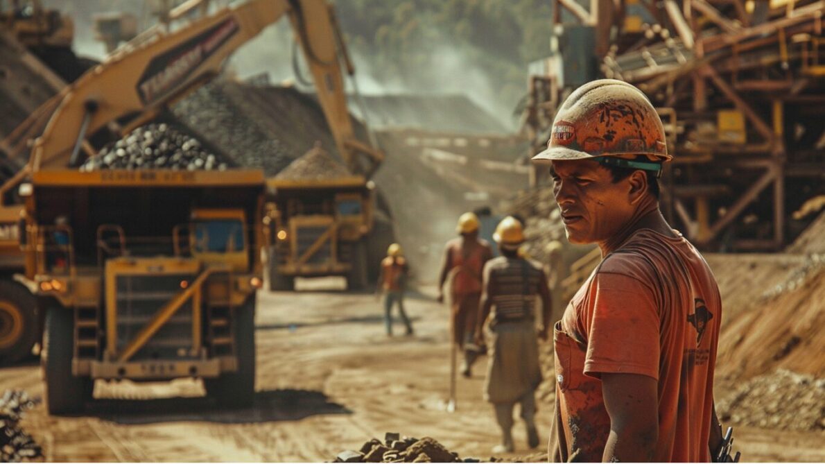 “mineração”, “mineradora”, “vagas de emprego”, “processo seletivo”, “gsm”