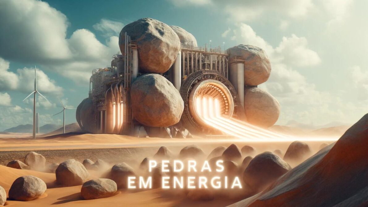 Jordânia transforma pedras em energia para 1 milhão de pessoas com usina de 470 megawatts