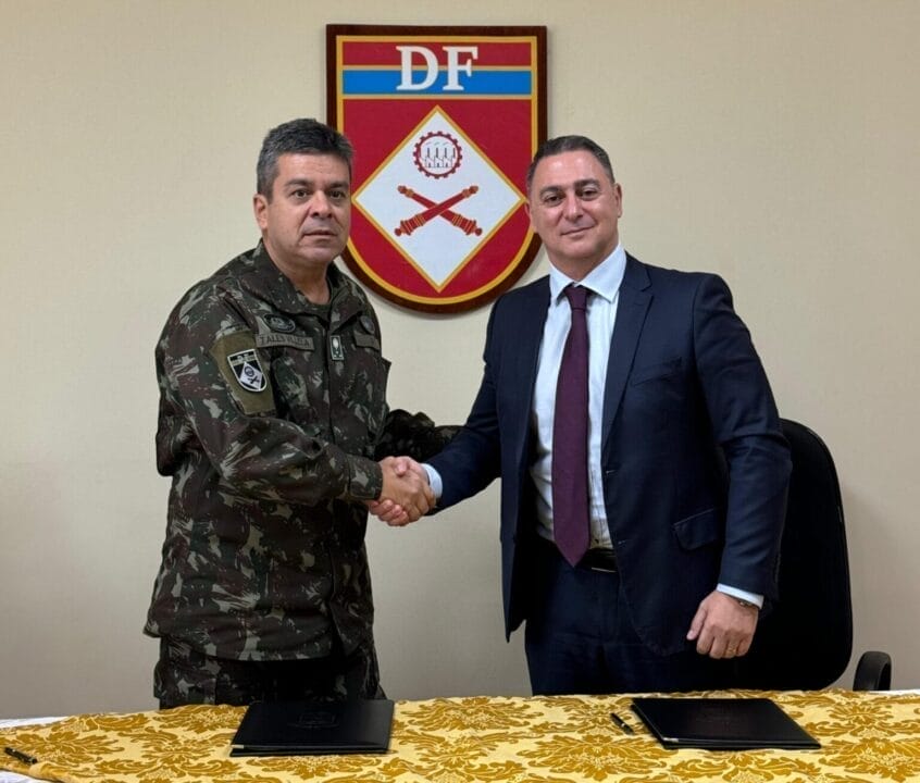 En Nueva Inversión Sin Precedentes, El Ejército Brasileño Compra 420 Blindados 4x4 LMV-BR2 Para Reforzar La Seguridad Y Defensa Del País!