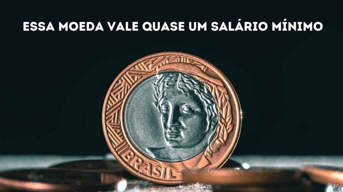 O mercado de moedas raras, especialmente moedas de 1 real com características únicas, tem mostrado uma valorização surpreendente.