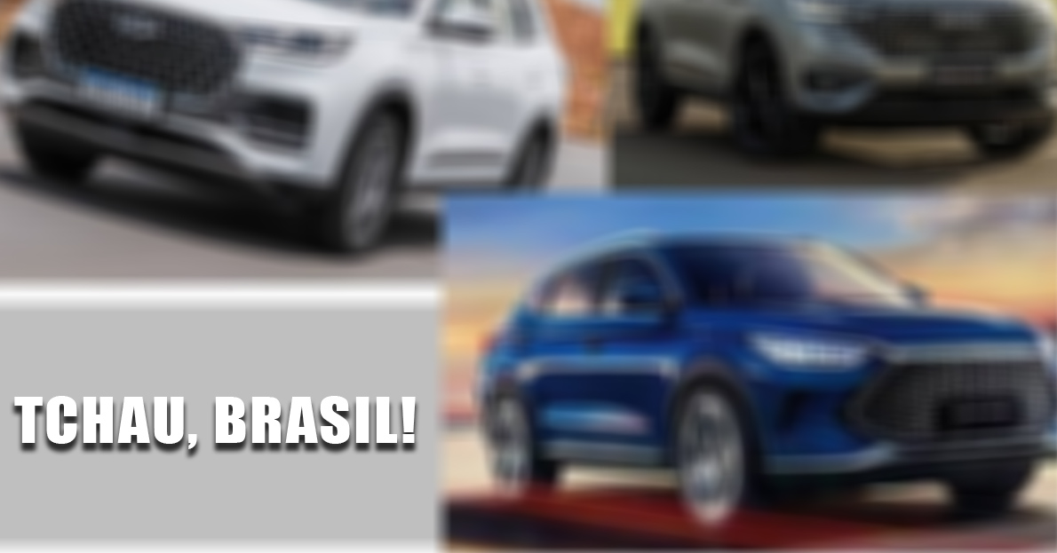 A montadora encerra operações no Brasil após emplacar apenas 8 carros em 2024, frustrando expectativas no mercado de carros. (Imagem: reprodução)