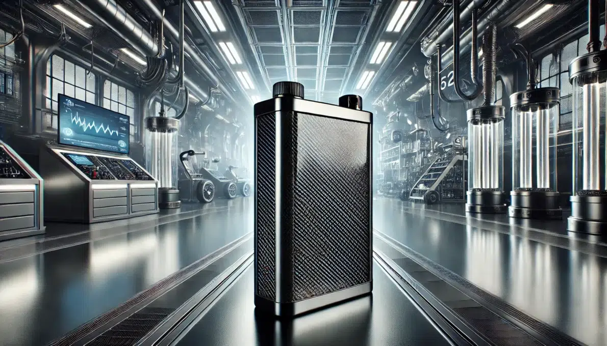 Nova bateria de fibra de carbono promete revolução no setor automotivo e aumento de até 70% na autonomia dos carros elétricos