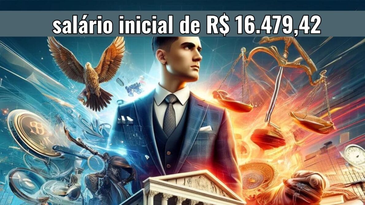 Novo concurso! Edital MP PR com 86 vagas para todos os níveis de escolaridade, com salários de até R$ 16.479,42. Inscrições de 15 de julho a 14 de agosto. Não perca!