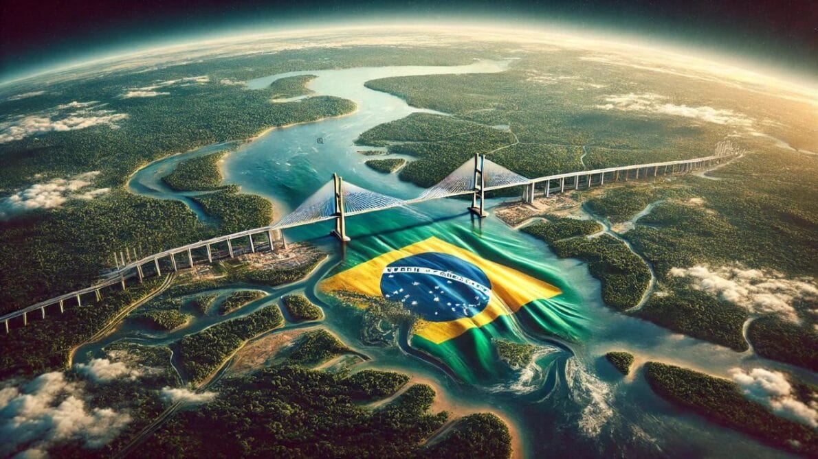 Novo projeto de construção visa interligar o norte do Brasil com Peru e Colômbia, mas enfrenta dificuldades