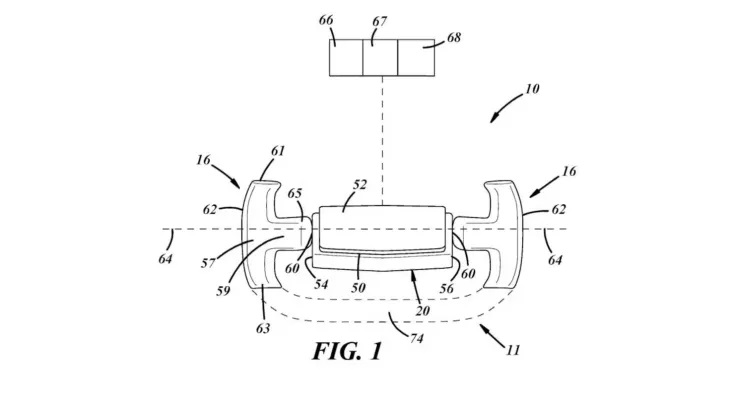 Nuevo volante de Stellantis