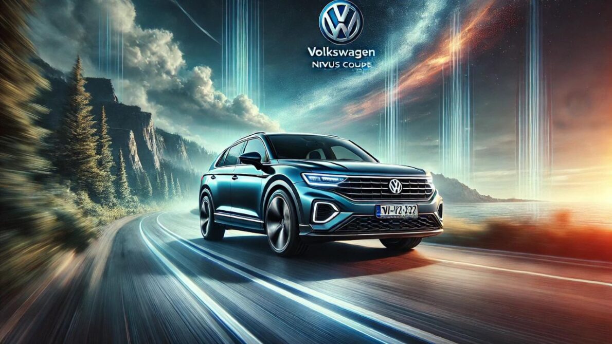 O SUV coupé mais aguardado! Volkswagen Nivus GTS 2025 vai ter motor 1.4 TURBO
