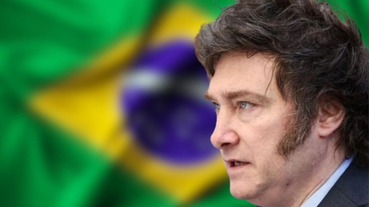 O líder argentino Javier Milei fez declarações polêmicas contra o presidente do Brasil, abalando as relações entre os dois países
