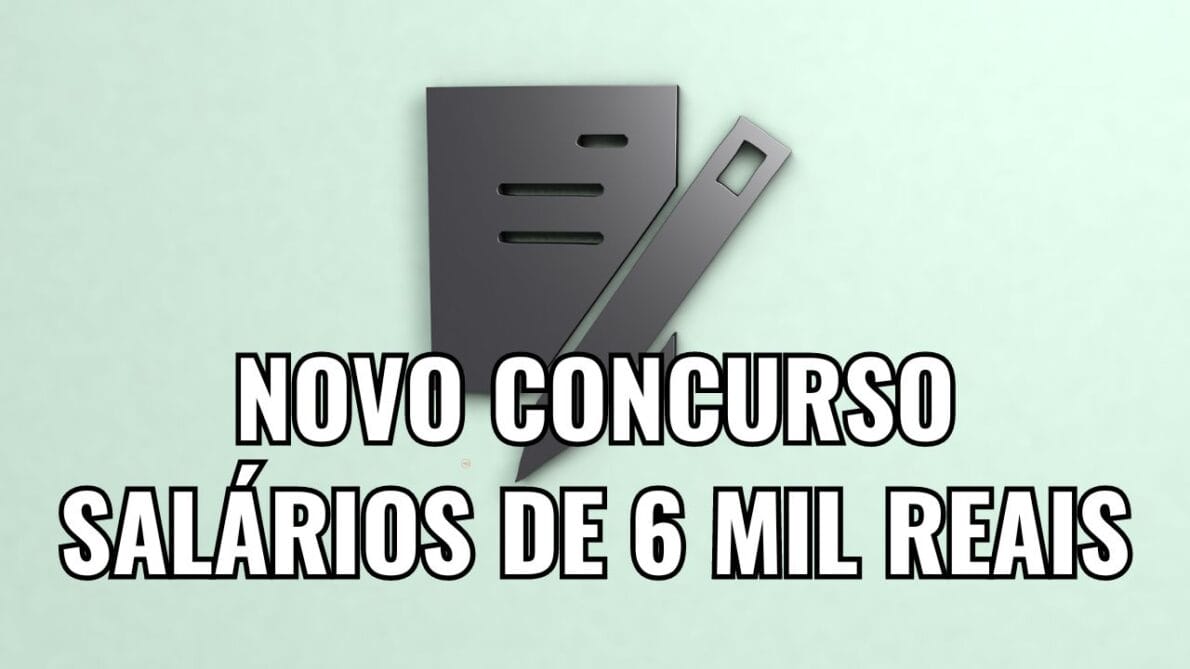 Reaberto concurso da Prefeitura em cidade de São Paulo para 71 vagas e salários de até R$ 6,4 mil
