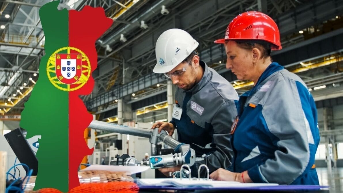SALÁRIO EM PORTUGAL: quanto realmente dá para ganhar trabalhando em fábricas?