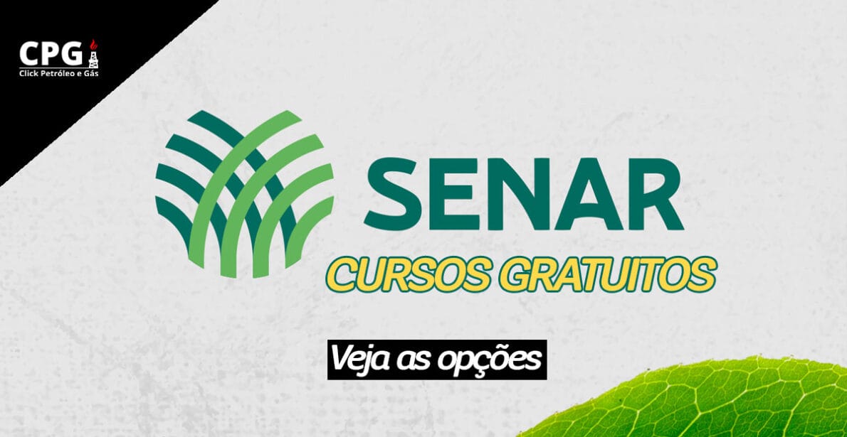 Senar oferece mais de 400 cursos gratuitos em agosto. Aprenda de operação de tratores a artesanato. Inscrições abertas! (Imagem: reprodução)