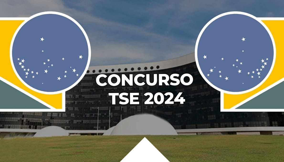 Concurso TSE Unificado. (Imagem: reprodução)